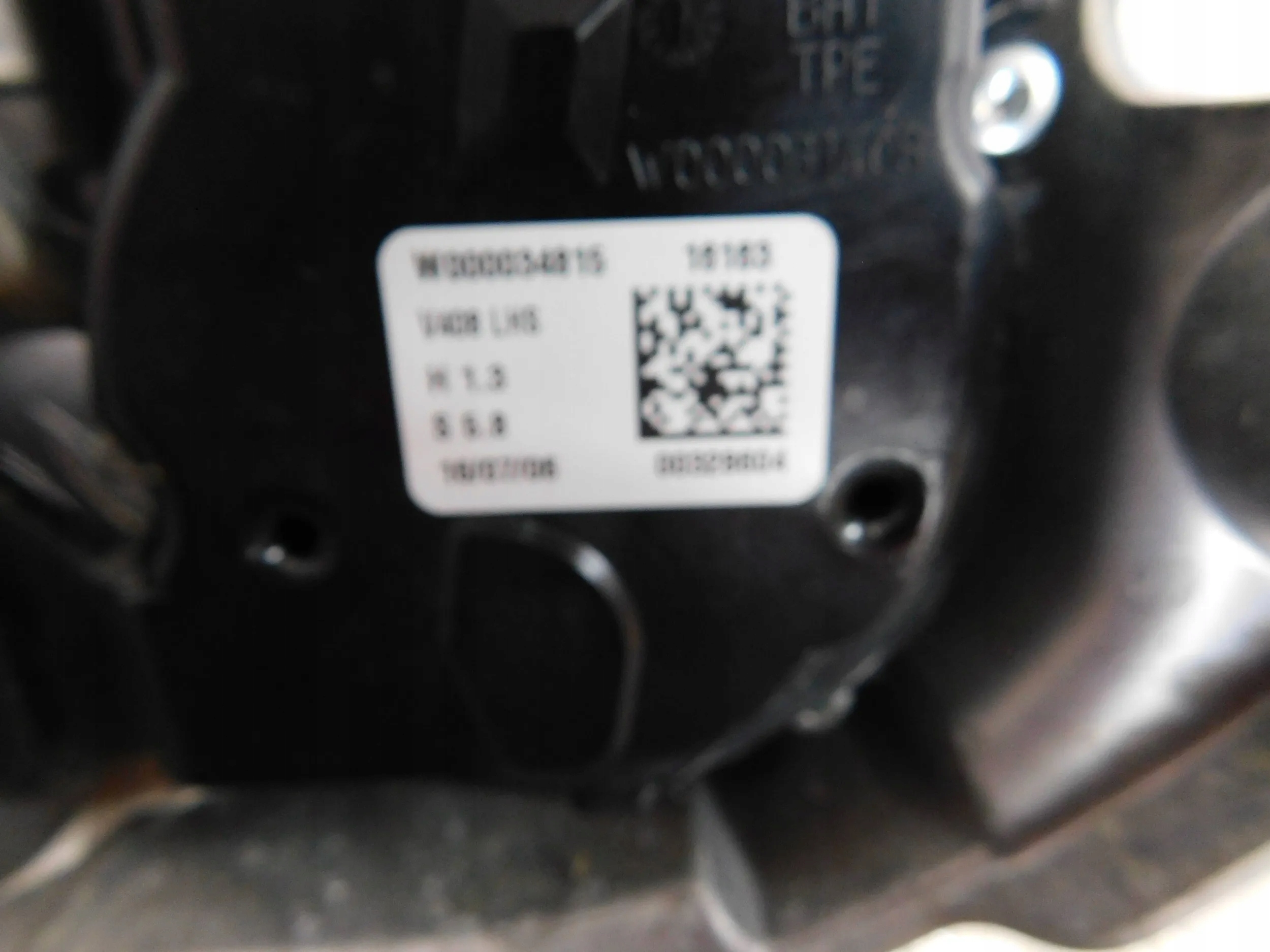 LAVY PRAVY MECHANIZMUS STIERACOV TRANSIT CONNECT