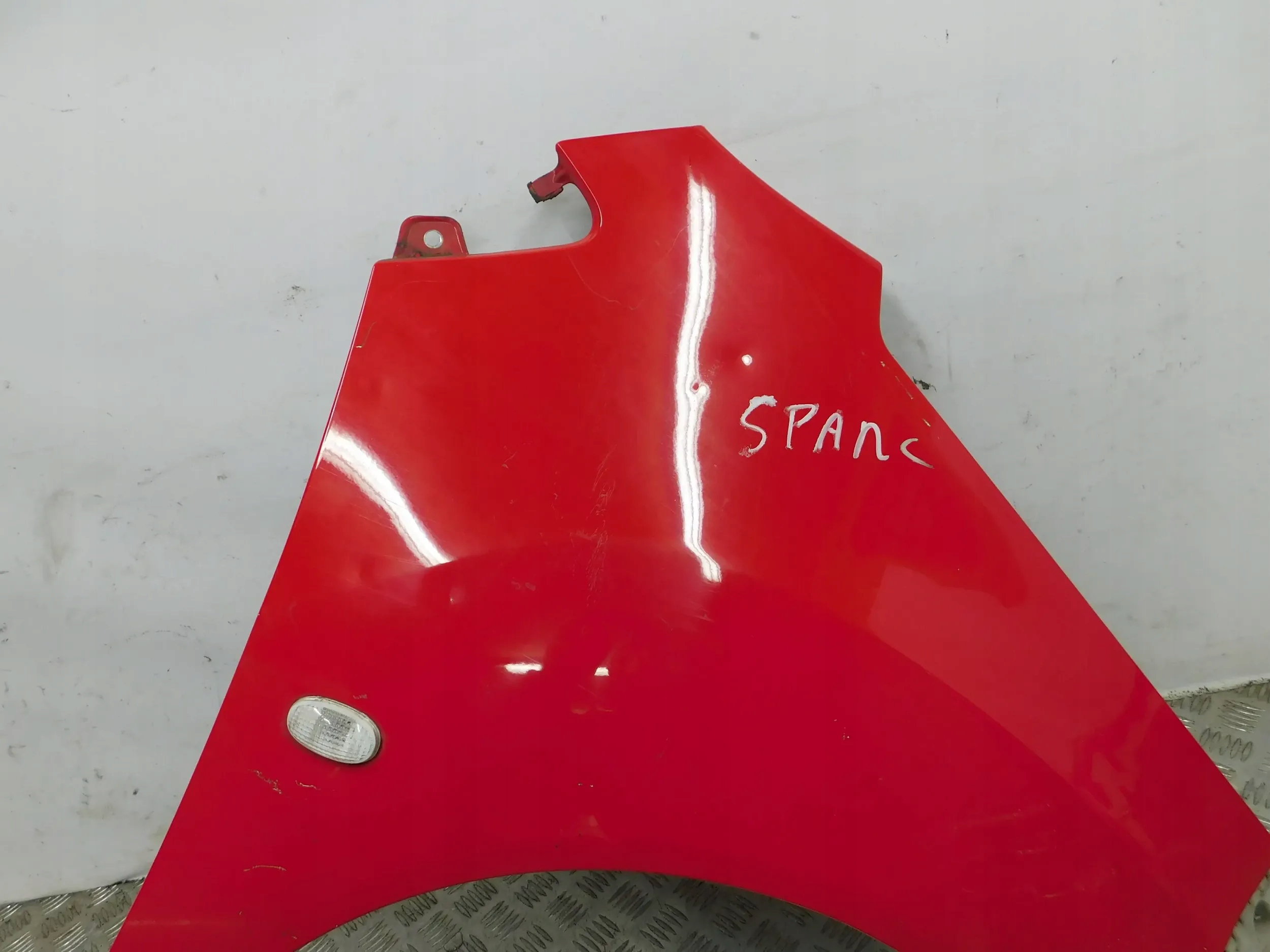 BLATNIK PREDNÝ PRAVY CHEVROLET SPARK 09-