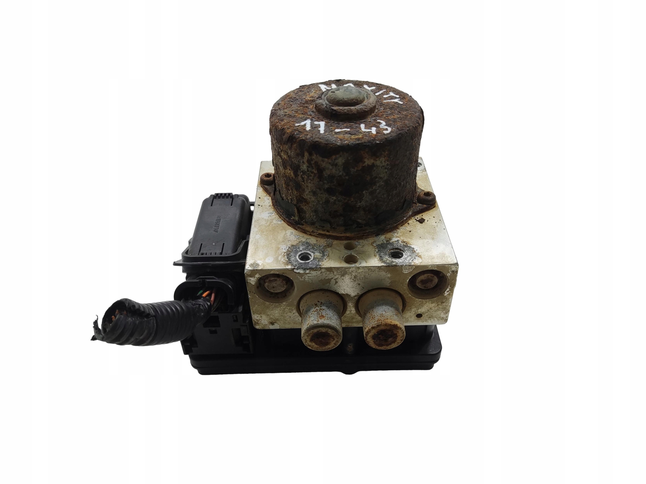 RIADIACA JEDNOTKA KOCKA ABS RENAULT MAXITY NISSAN CABSTAR 47660 MD00A 47660MD00A