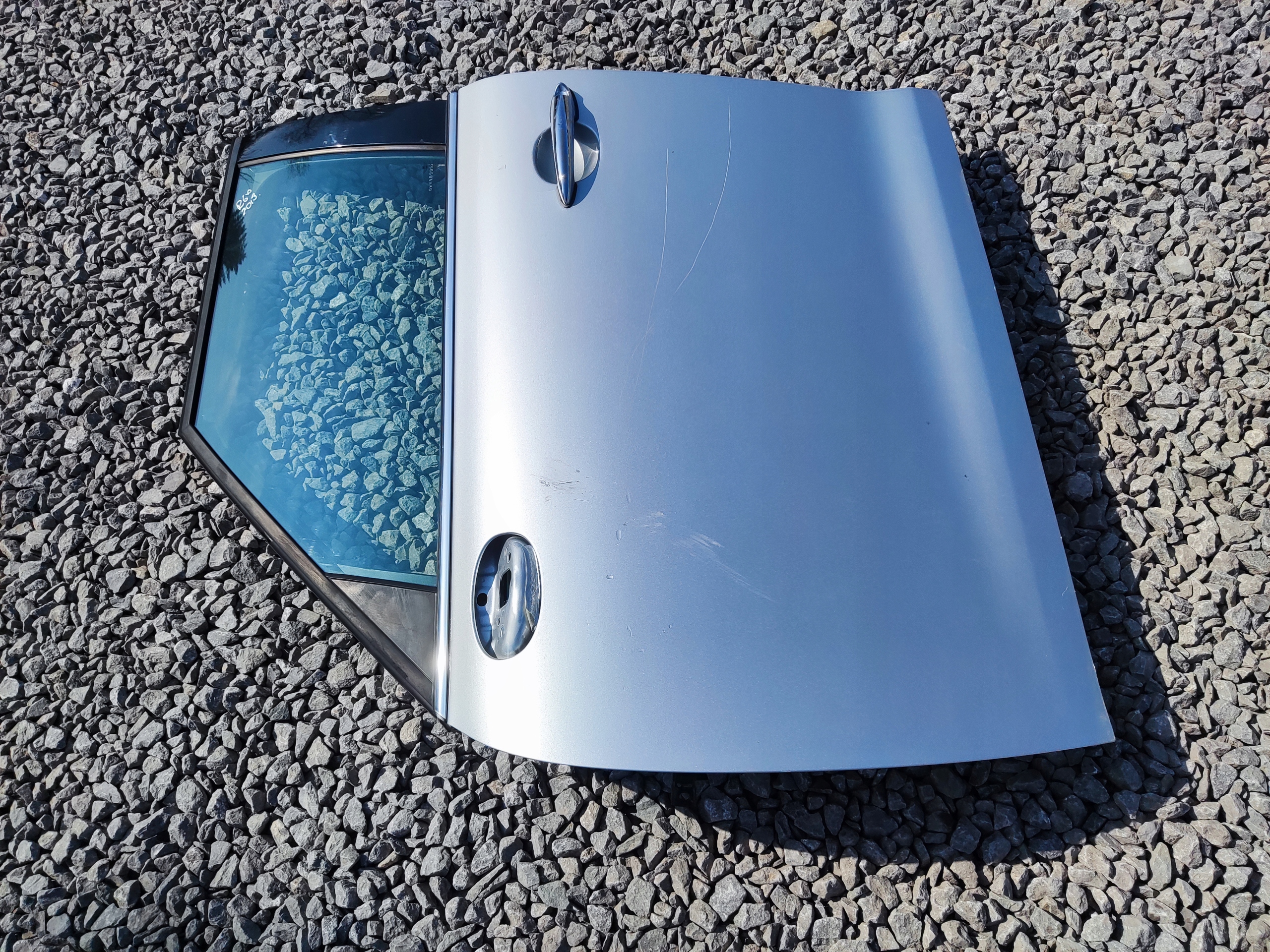 LAVE PREDNE DVERE MINI COUNTRYMAN R60 2010-2015