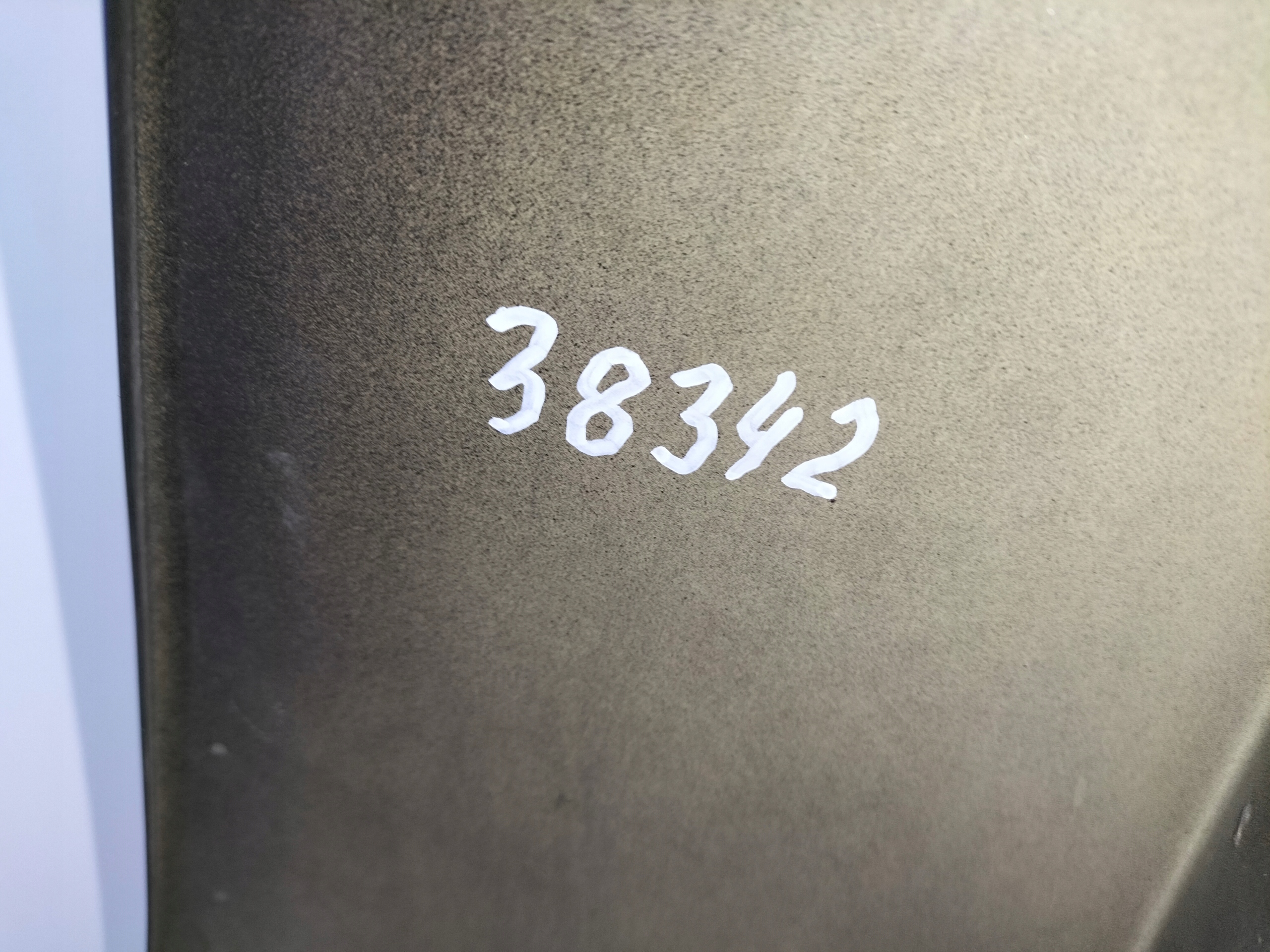 PRAVY PREDNY BLATNIK SKODA OCTAVIA II LIFT 08-13