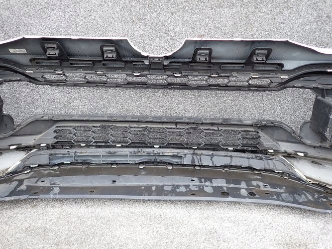 VW CROSS LIFT 16- PREDNÝ NÁRAZNÍK