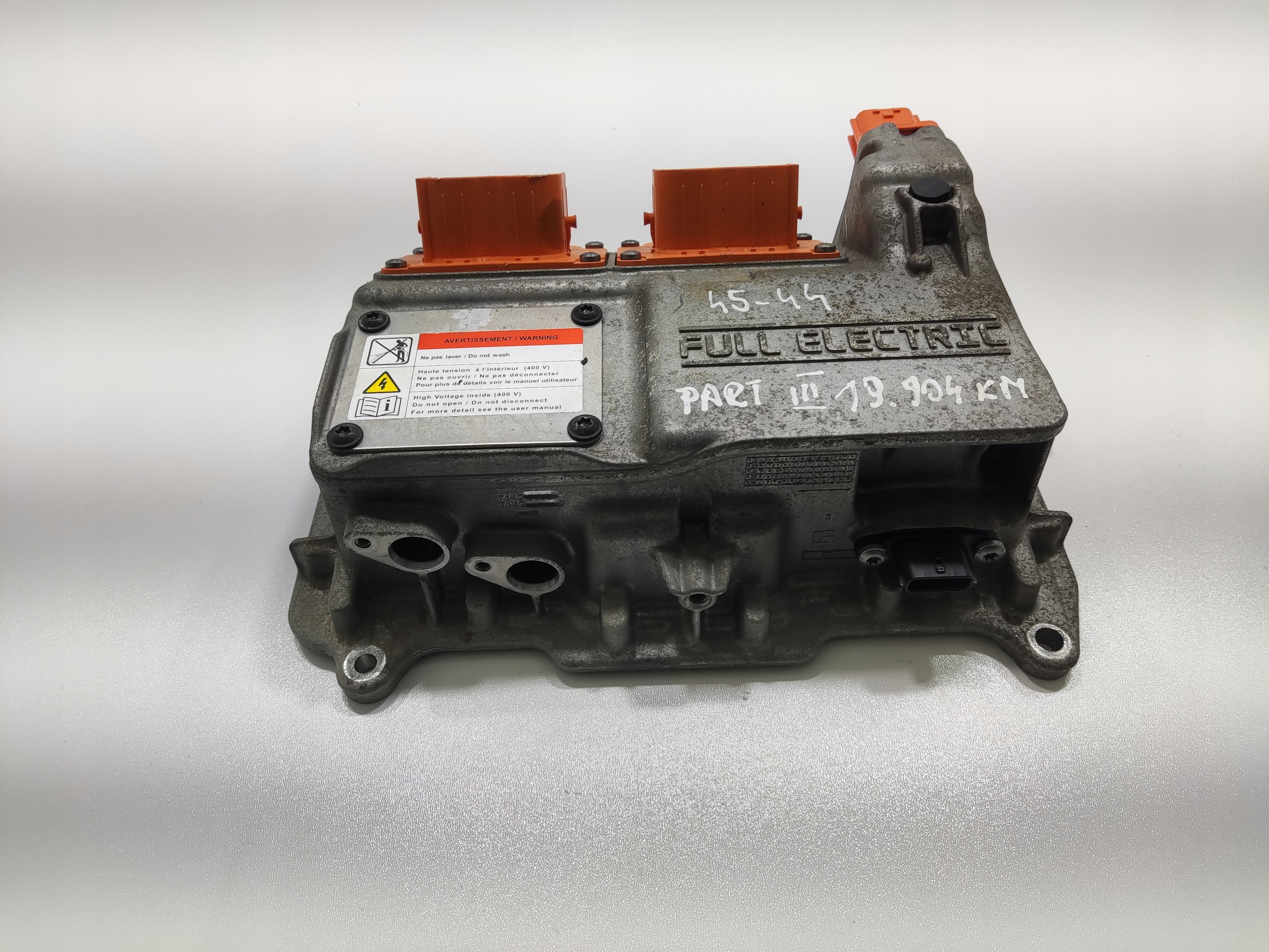 PREVODNÍK MENIČ NAPÄTIA PARTNER BERLINGO III 9808001980
