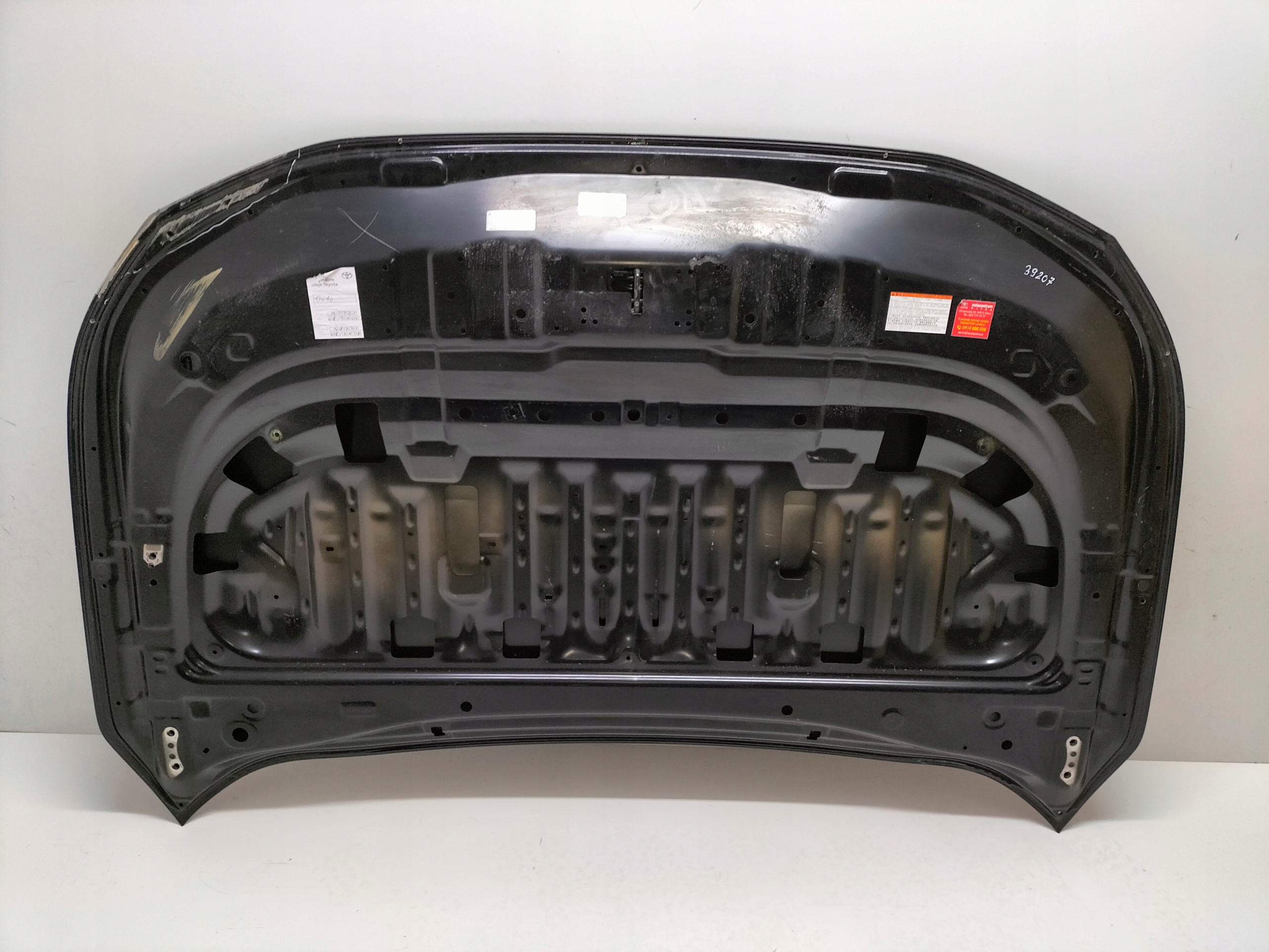 PREDNÁ KAPOTA TOYOTA RAV4 RAV-4 V 18-