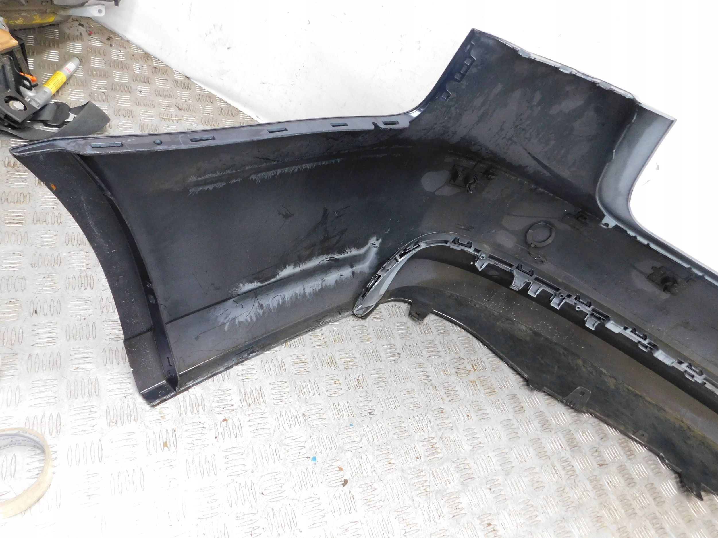 ZADNÝ NÁRAZNÍK AUDI A6 C7 4G SEAN PDC 4G5807511