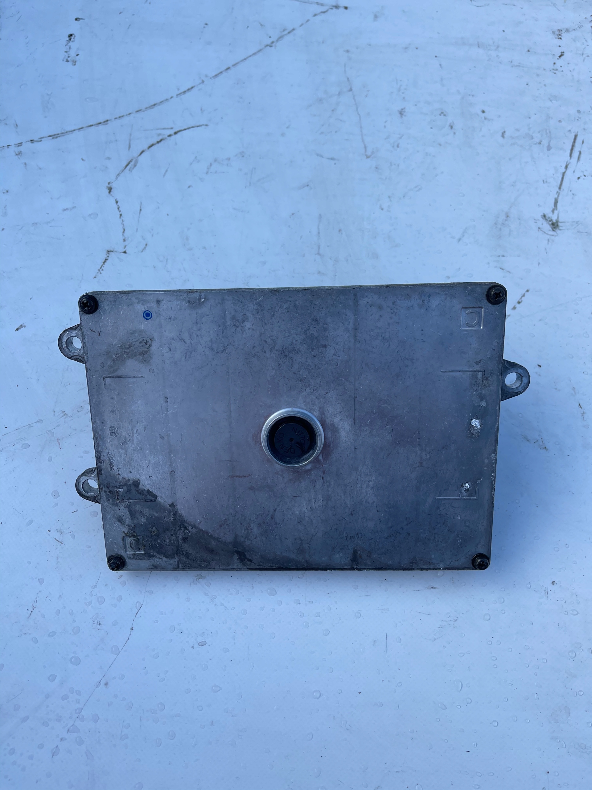 RIADIACA JEDNOTKA 37820-RBJ-E76 HONDA INSIGHT 1.3