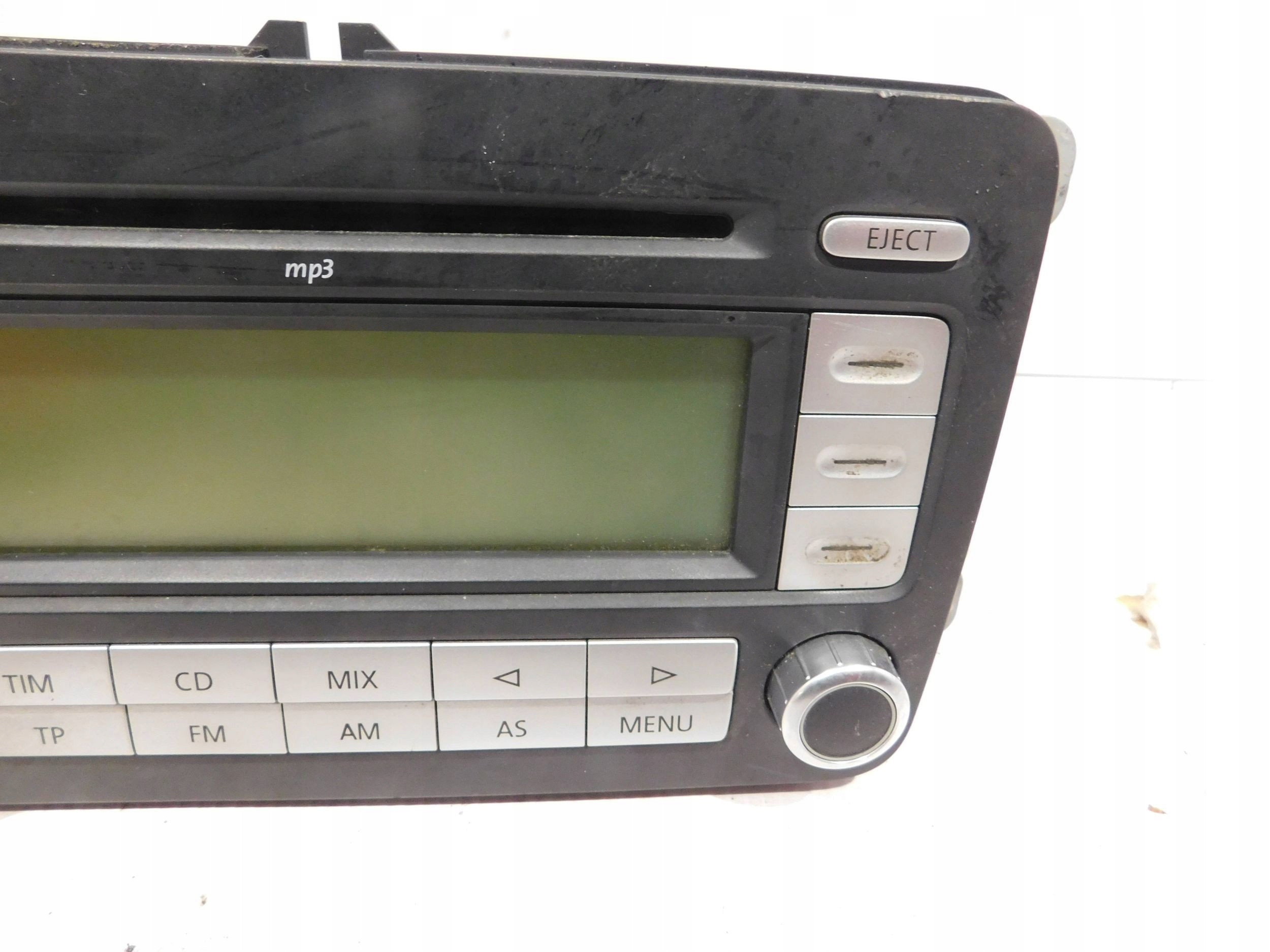 RADIO VW PASSAT  B6 3C0035195B