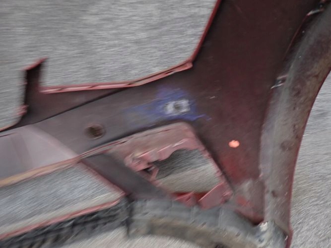 SEAT IBIZA V 17- PREDNÝ NÁRAZNÍK