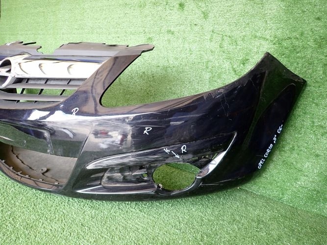 OPEL CORSA D 06-10 PREDNÝ NÁRAZNÍK