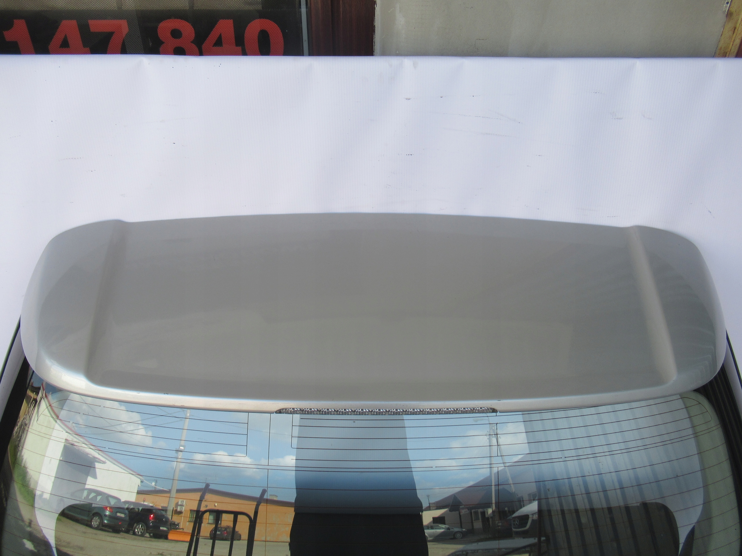 ZADNÁ KAPOTA SUBARU OUTBACK III