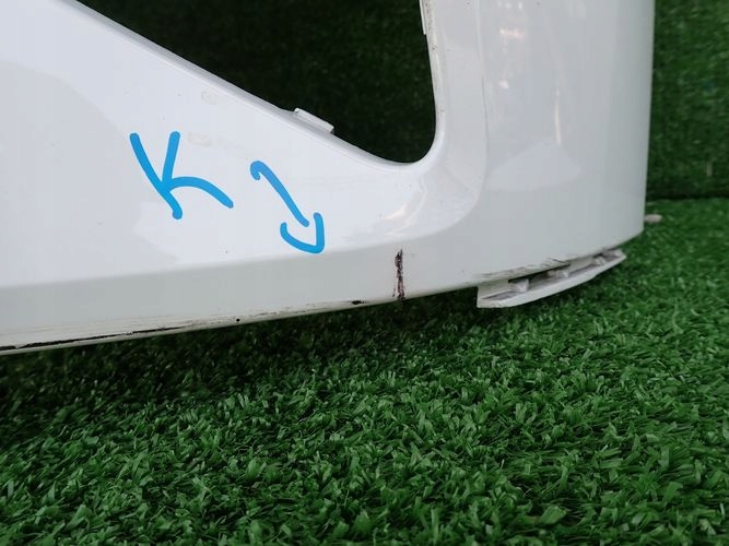 VW ID4 ID 4 19- PREDNÝ NÁRAZNÍK