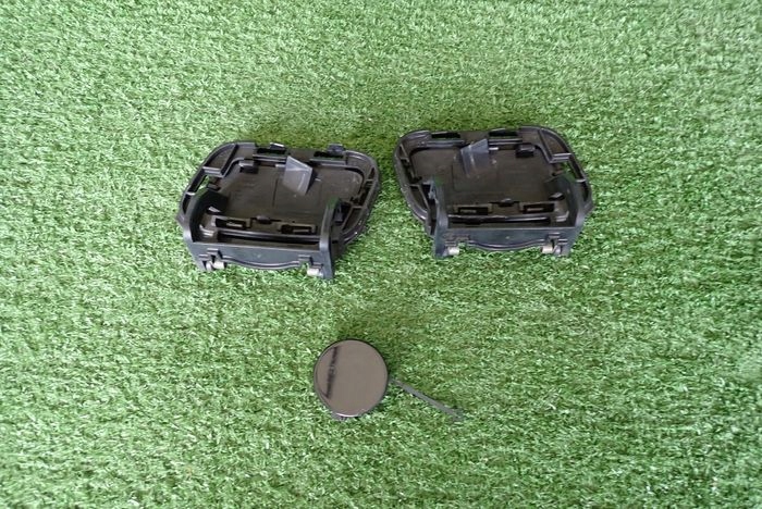 AUDI A4 B8 LIFT 12- zaślepki OSTREKOVACy