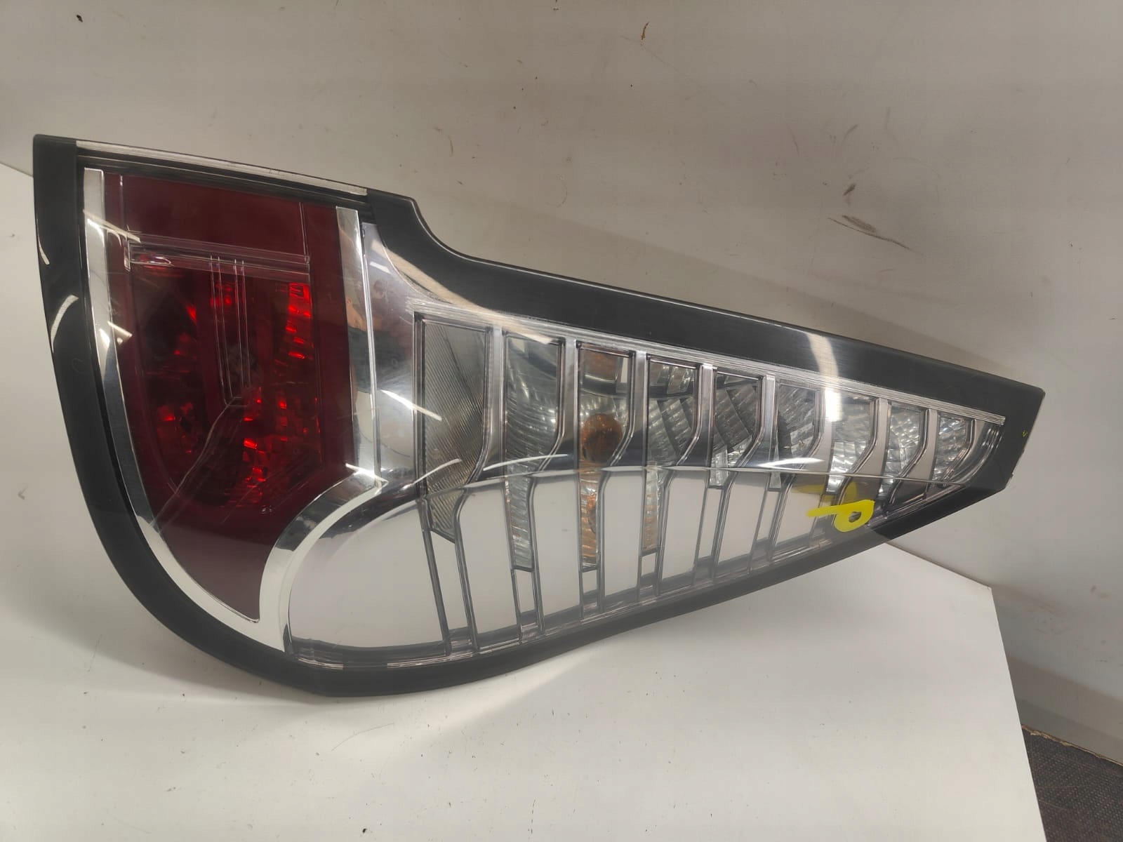 Renault scenic III lift 265503764R PRAVÉ ZADNÉ SVETLO