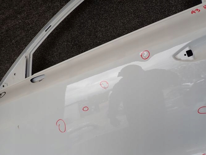 AUDI A3 8Y HB 20- LAVE PREDNE DVERE