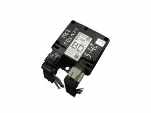 MODUL SENZOR RIADIACA JEDNOTKA AIRBAGOV FORD TRANSIT MK7 VII 6C1T-14B056-BD MODUL SENZOR RIADIACA JEDNOTKA AIRBAGOV FORD TRANSIT MK7 VII 6C1T-14B056-BD