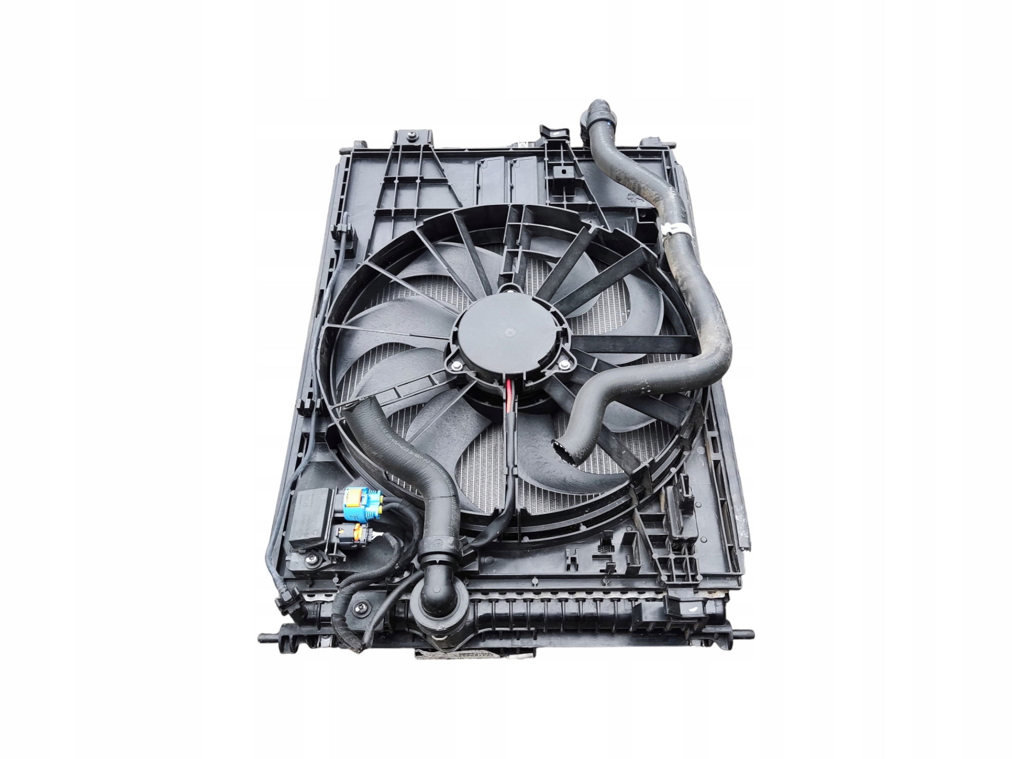 CHLADICE VENTILATOR CITROEN C5 AIRCROSS 1.2 THP 2022-2025