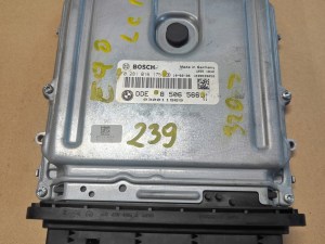 BMW 3 e90 e91 2.0 OE DDE 8506566 RIADIACA JEDNOTKA MOTORA ECU BMW 3 e90 e91 2.0 OE DDE 8506566 RIADIACA JEDNOTKA MOTORA ECU