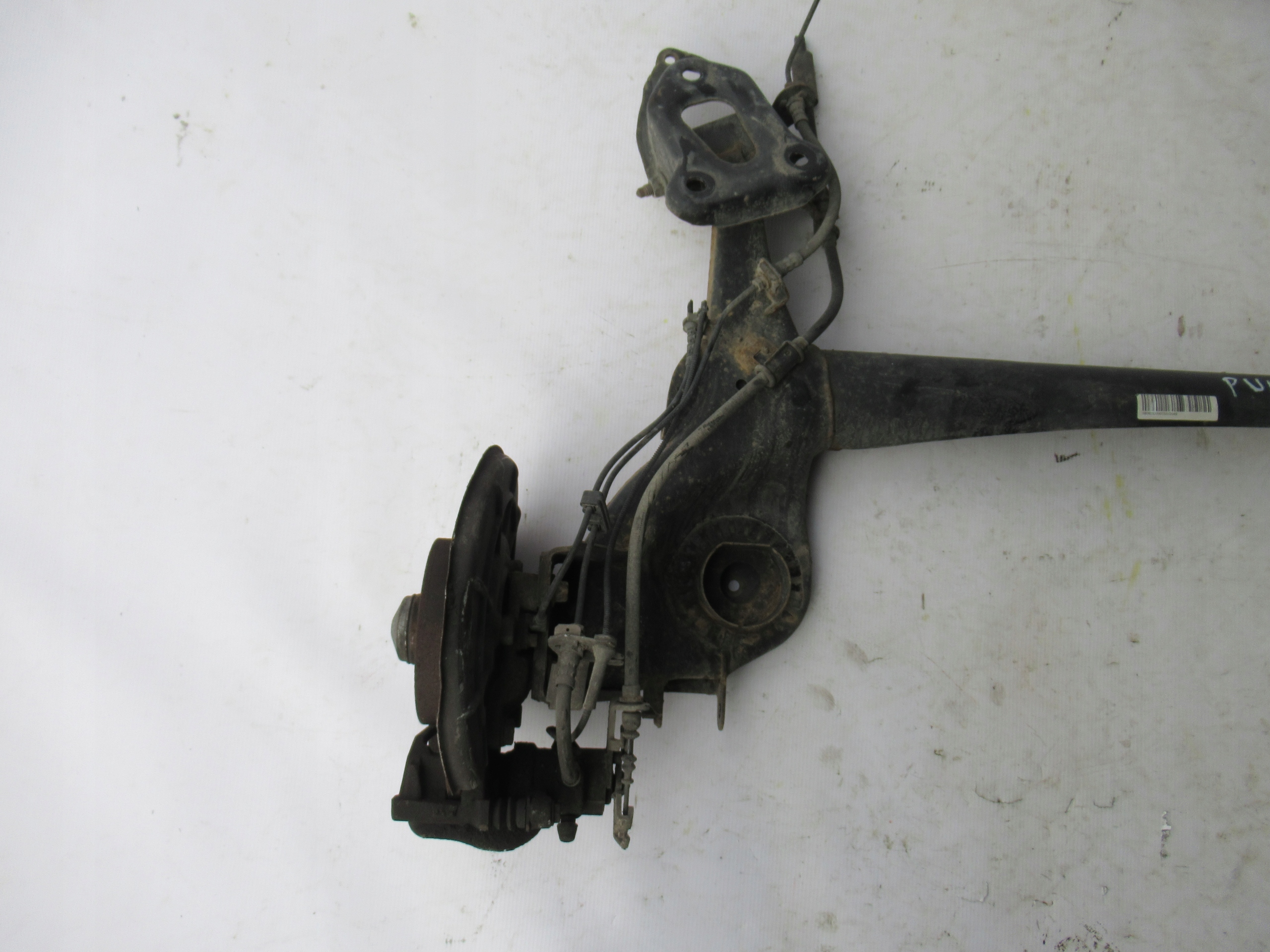 ZADNA NAPRAVA GRANDE PUNTO EVO KOTÚČE