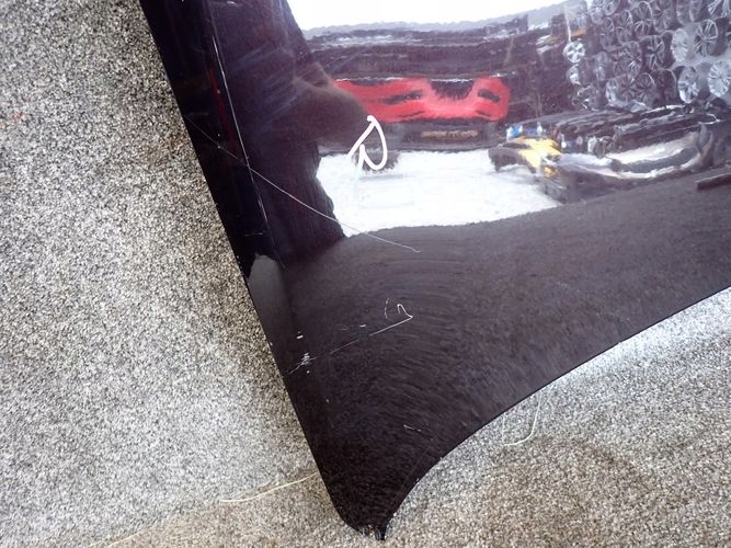 NISSAN QASHQAI I LIFT 09-13 PREDNÁ KAPOTA