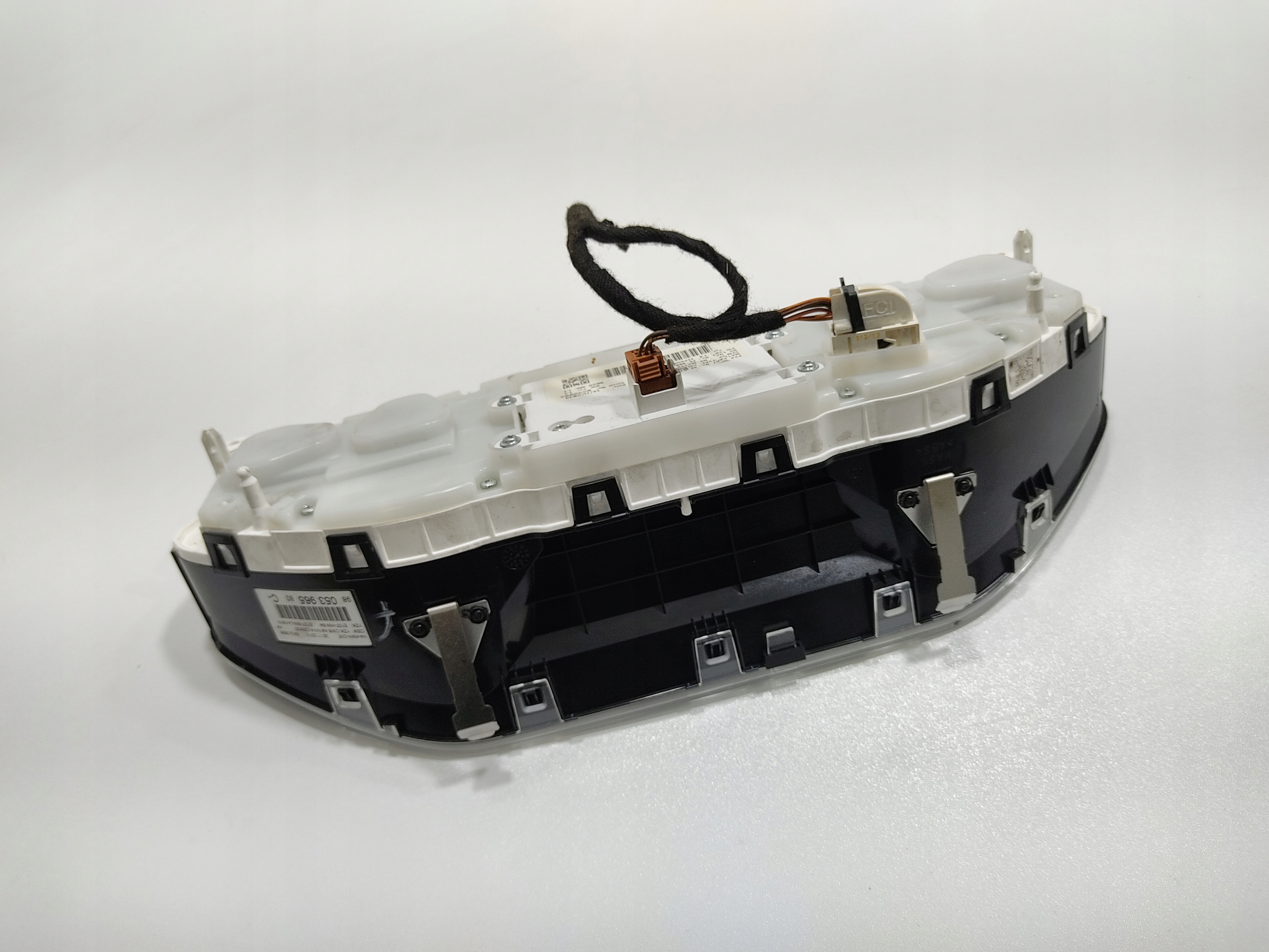 TACHOMETER BUDIKY PEUGEOT 2008 I 1.6 E-HDI 9805341480 9805396580 2013-2019 EUROPA