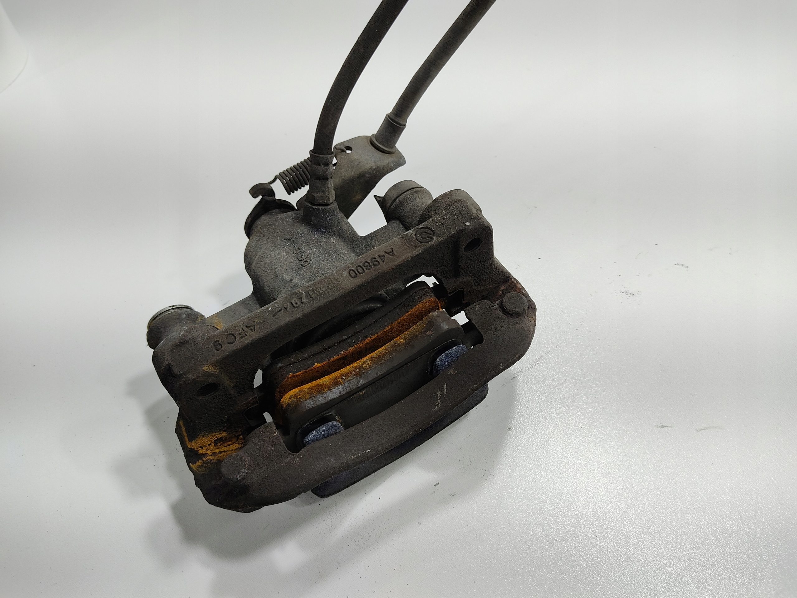 LAVY ZADNY BRZDOVY STRMEN RENAULT MASTER III OPEL MOVANO B 2.3 DCI