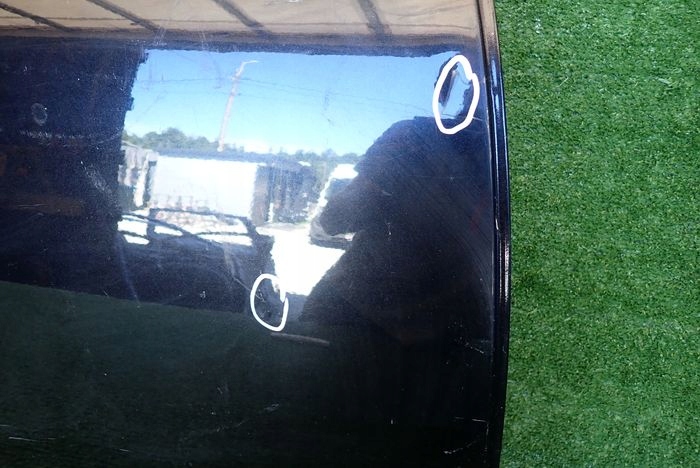 SKODA OCTAVIA III KOMBI PRAVE ZADNE DVERE