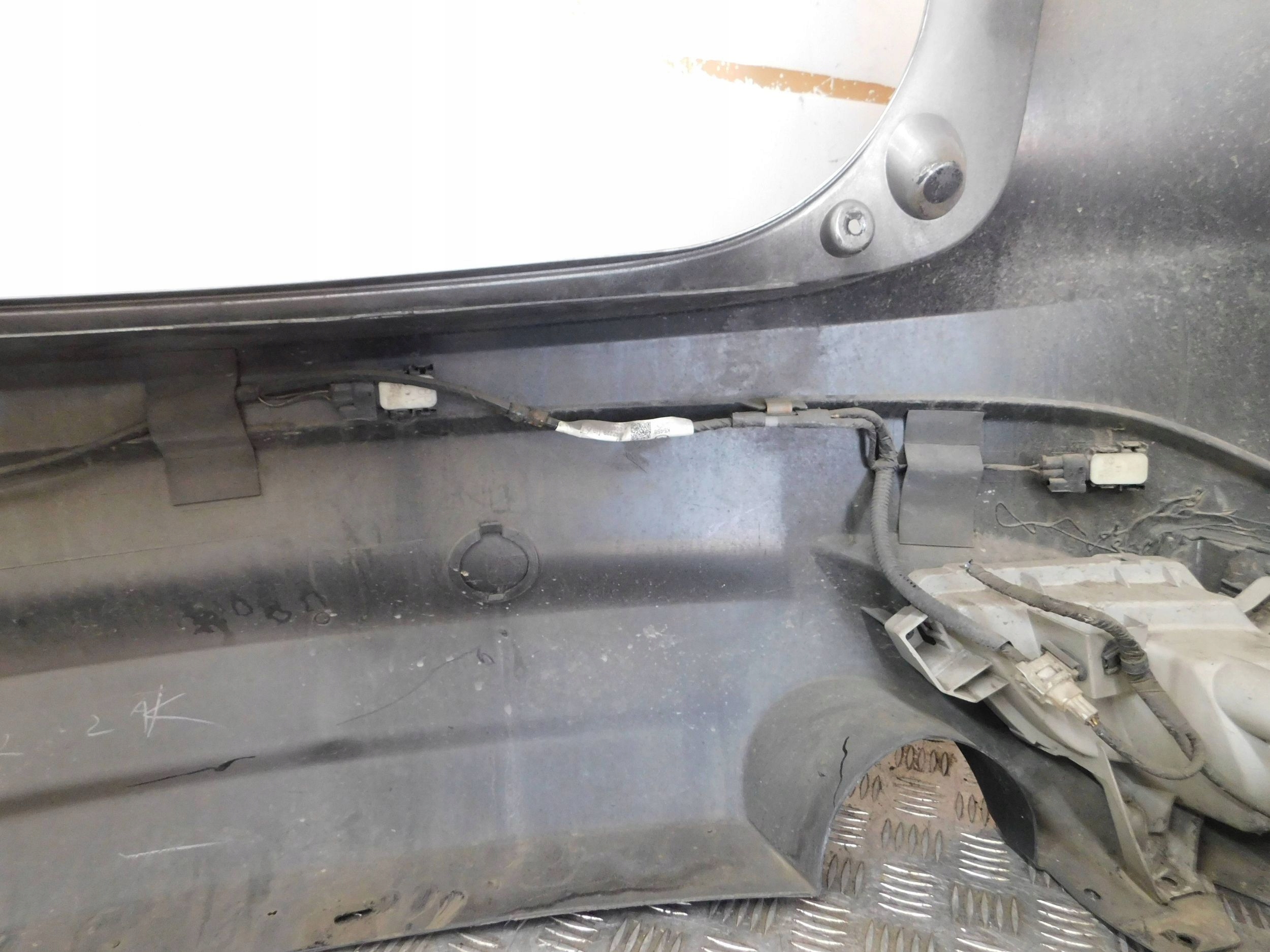 ZADNÝ NÁRAZNÍK MAZDA CX-5 PDC 12-