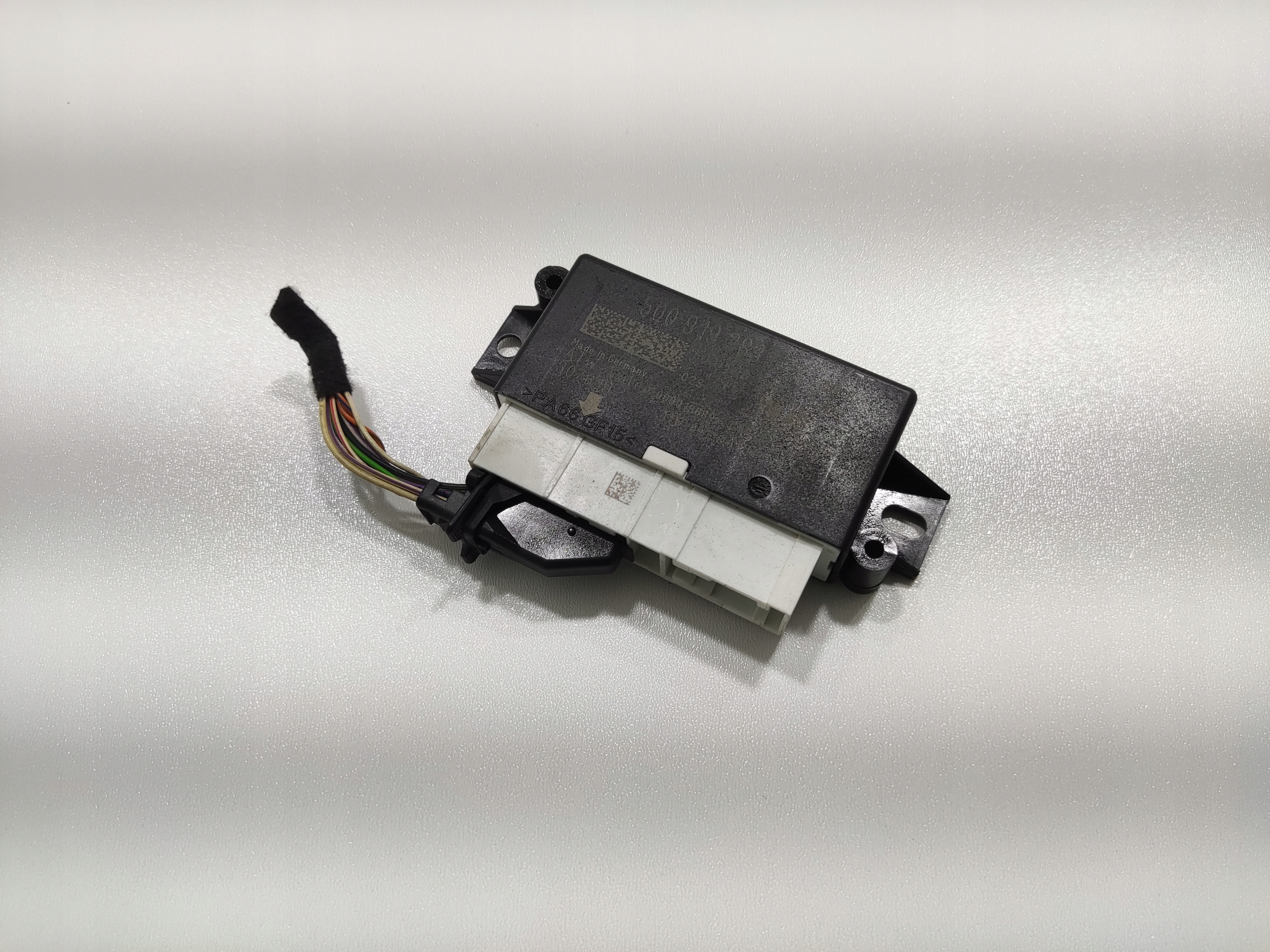 MODUL RIADIACA JEDNOTKA PARKOVACÍCH SENZOROV PDC SEAT LEON III 5F 5Q0919283D 12-16