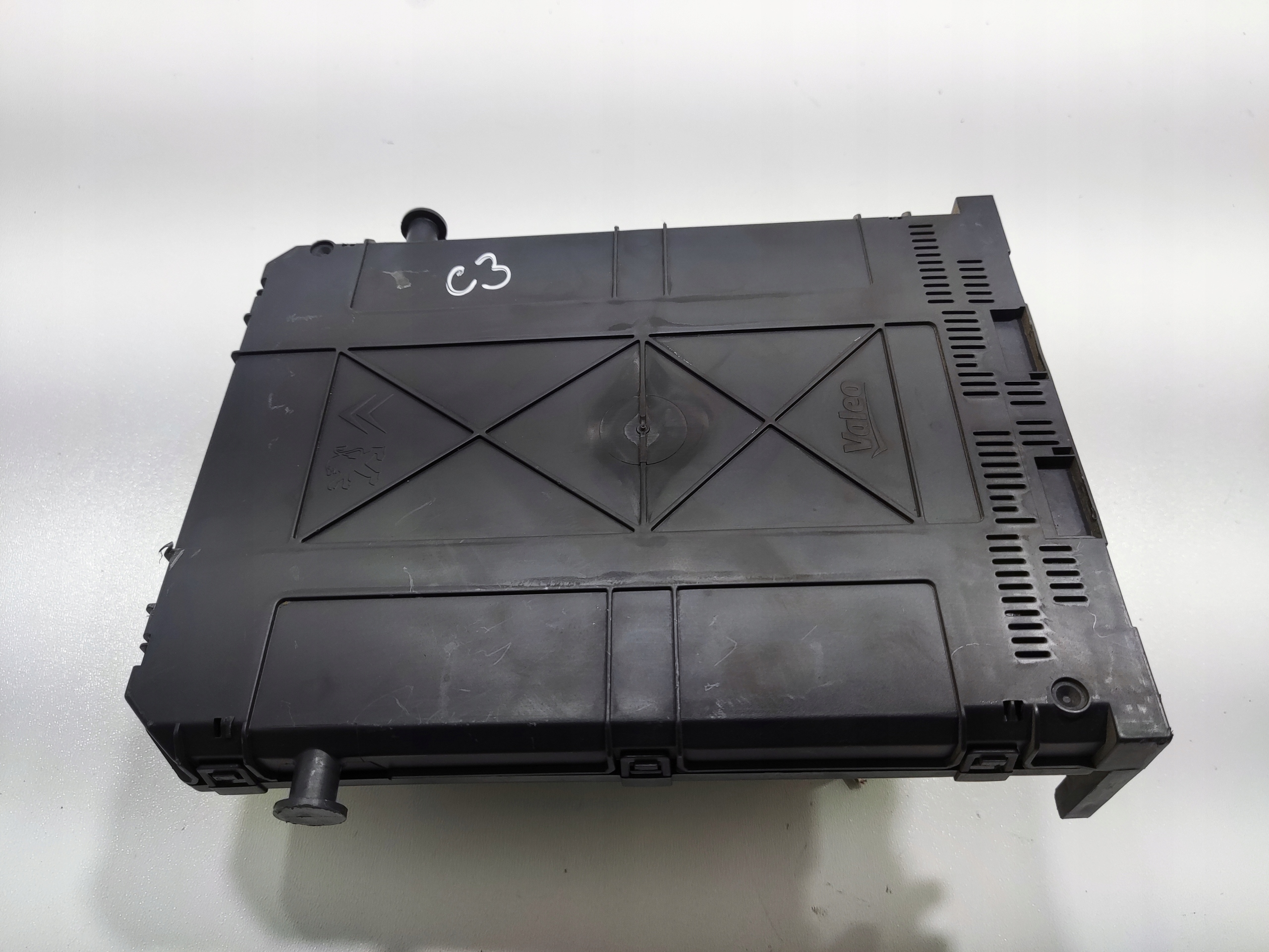 MODUL BSI POISTKOVA SKRINKA CITROEN C3 II 2009-2013 9666952080