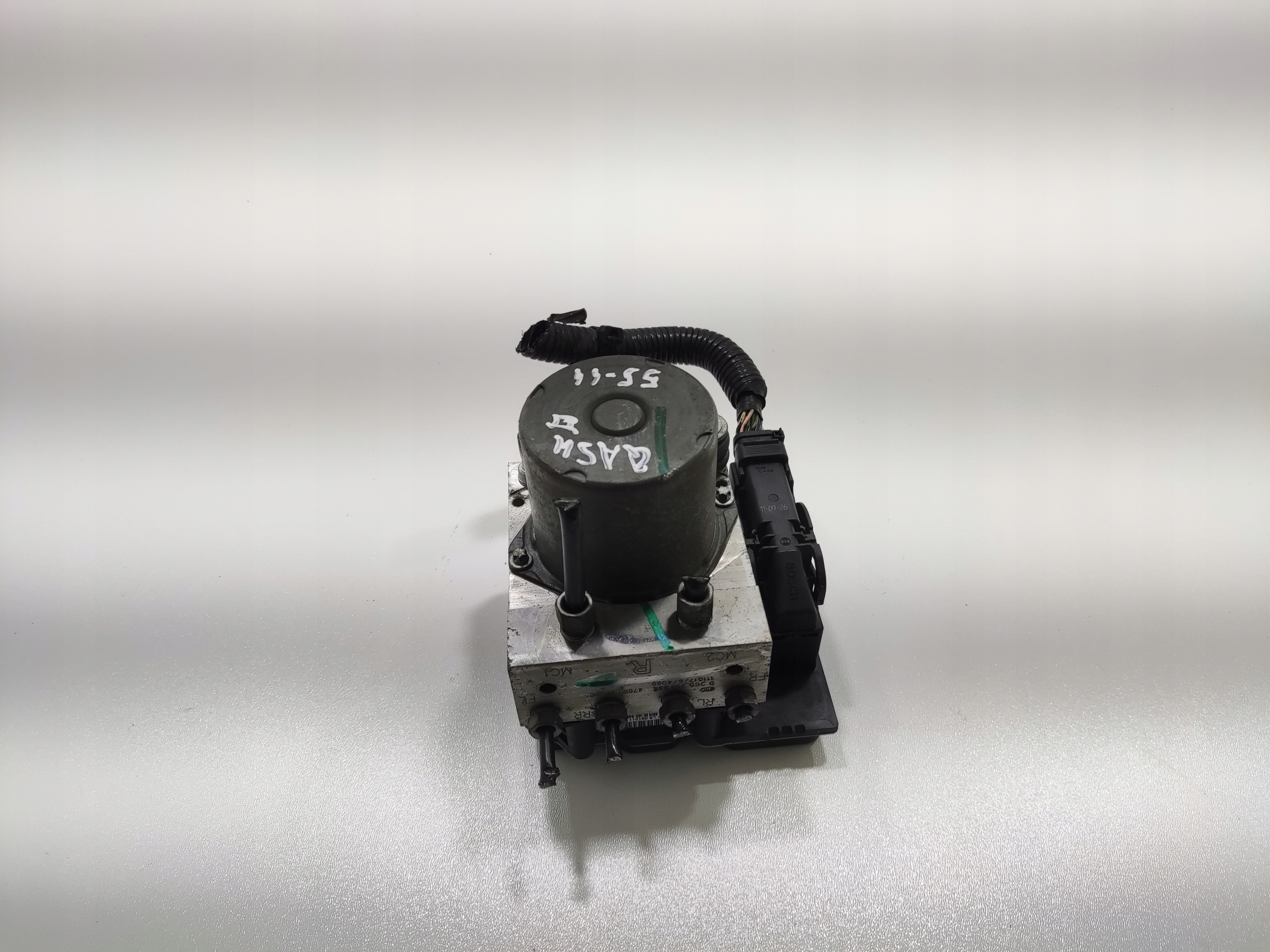 RIADIACA JEDNOTKA KOCKA ABS NISSAN QASHQAI II J11 2014-2016 47660-BR00C
