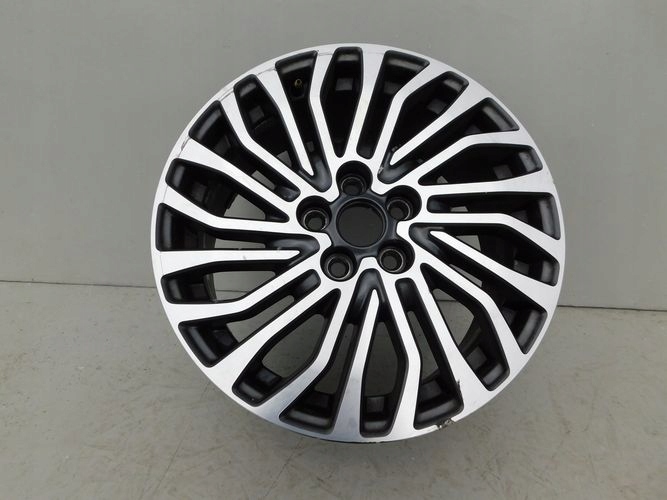 FORD FOCUS 7,5Jx17 ET55 5×108 HLINIKOVY DISK ELEKTRON