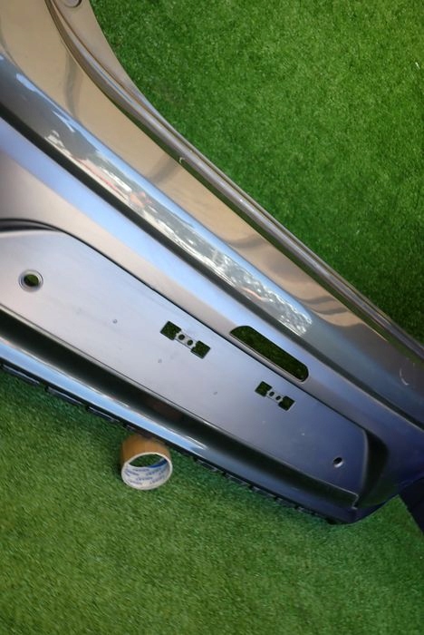 HYUNDAI IONIQ 16- ZADNÝ NÁRAZNÍK