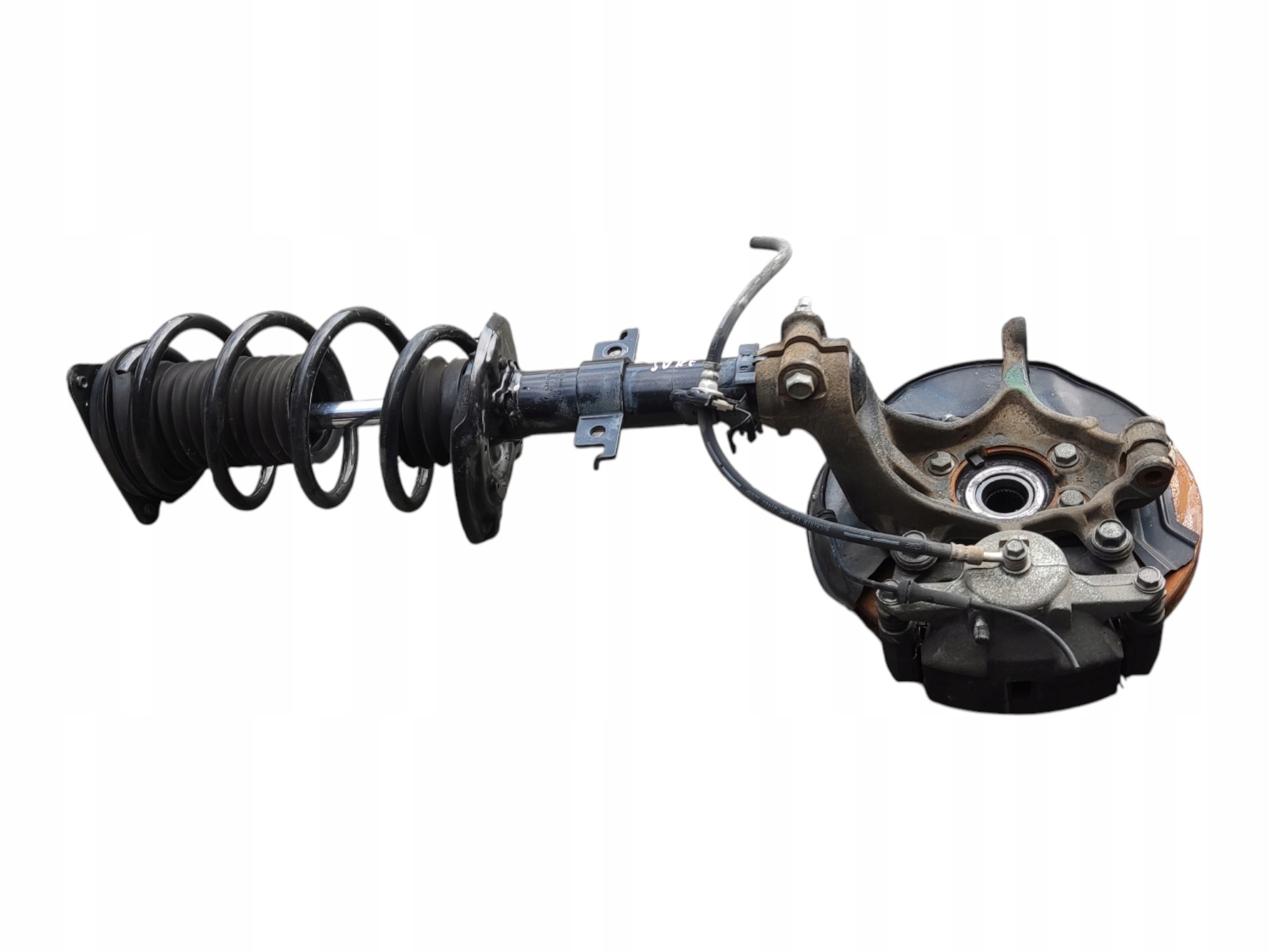 PRAVÝ PREDNÝ OTOČ TLMIČ NISSAN QASHQAI II J11 1.6 DCI 2014-2016
