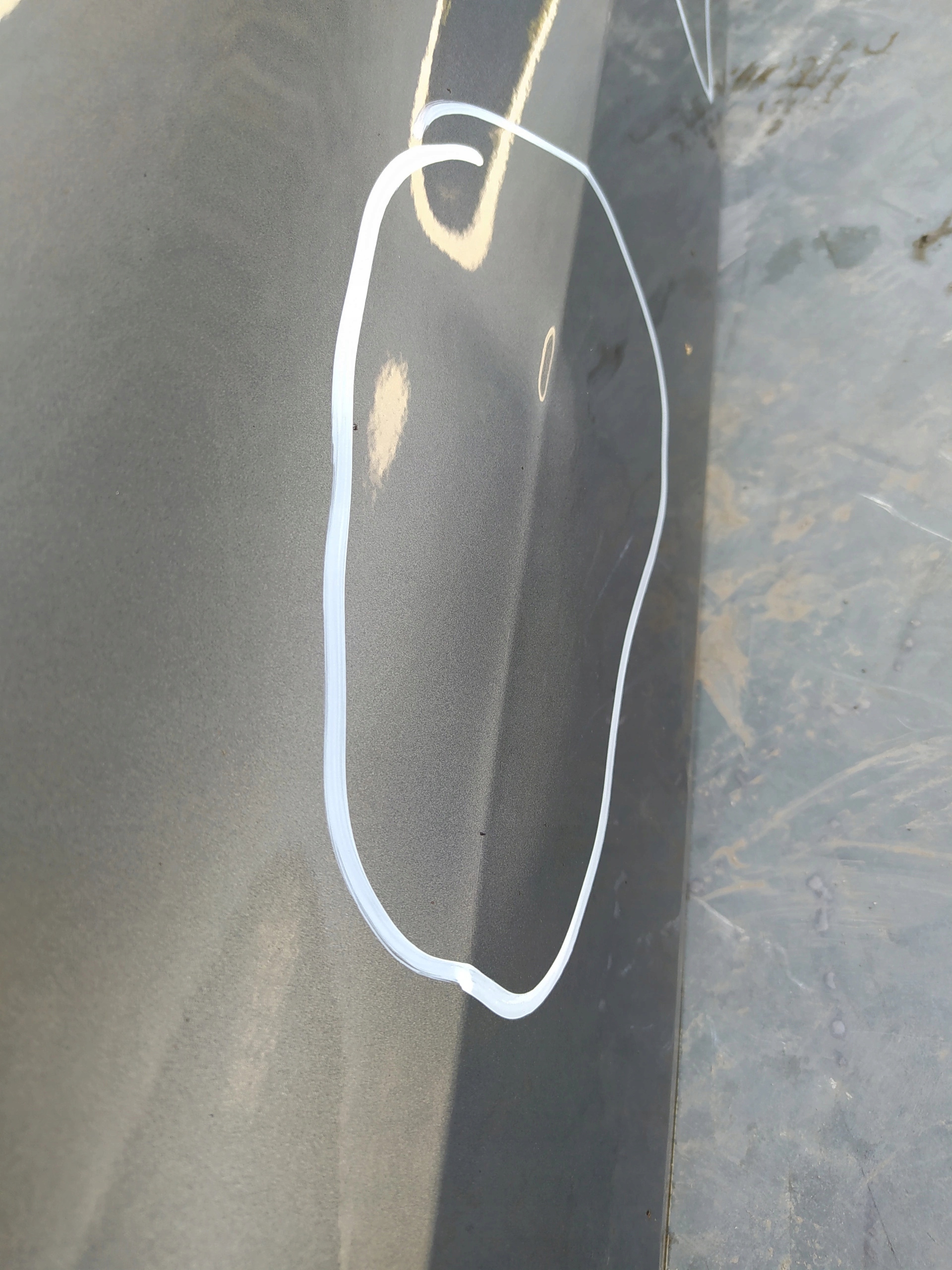 VW POLO 6R 6C LAVE PREDNE DVERE 5D