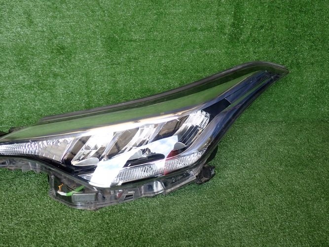 TOYOTA C-HR CHR FULL LED LIFT 20- LAVE PREDNE SVETLO