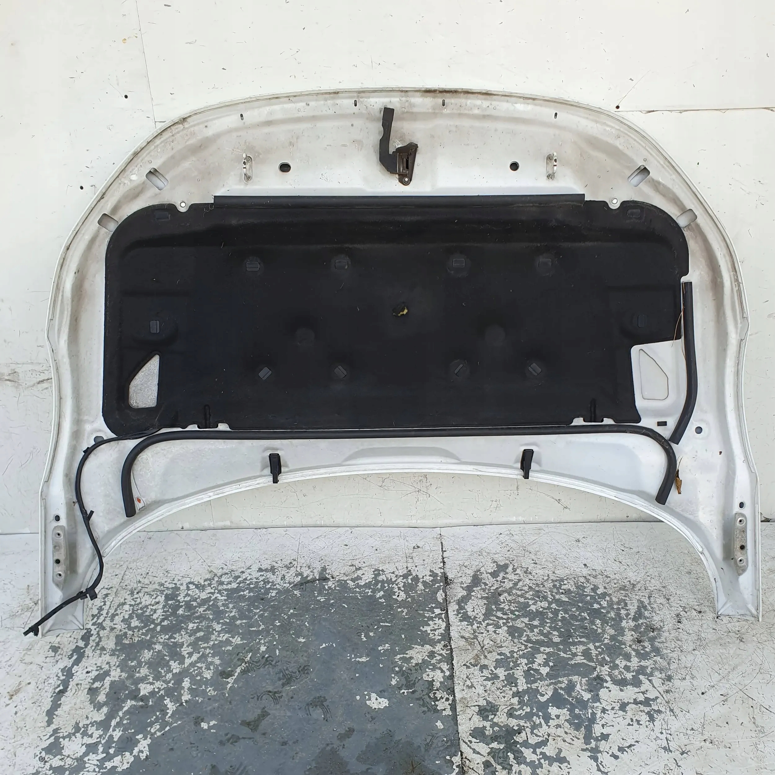 Land Rover Evoque I L538 PREDNA KAPOTA