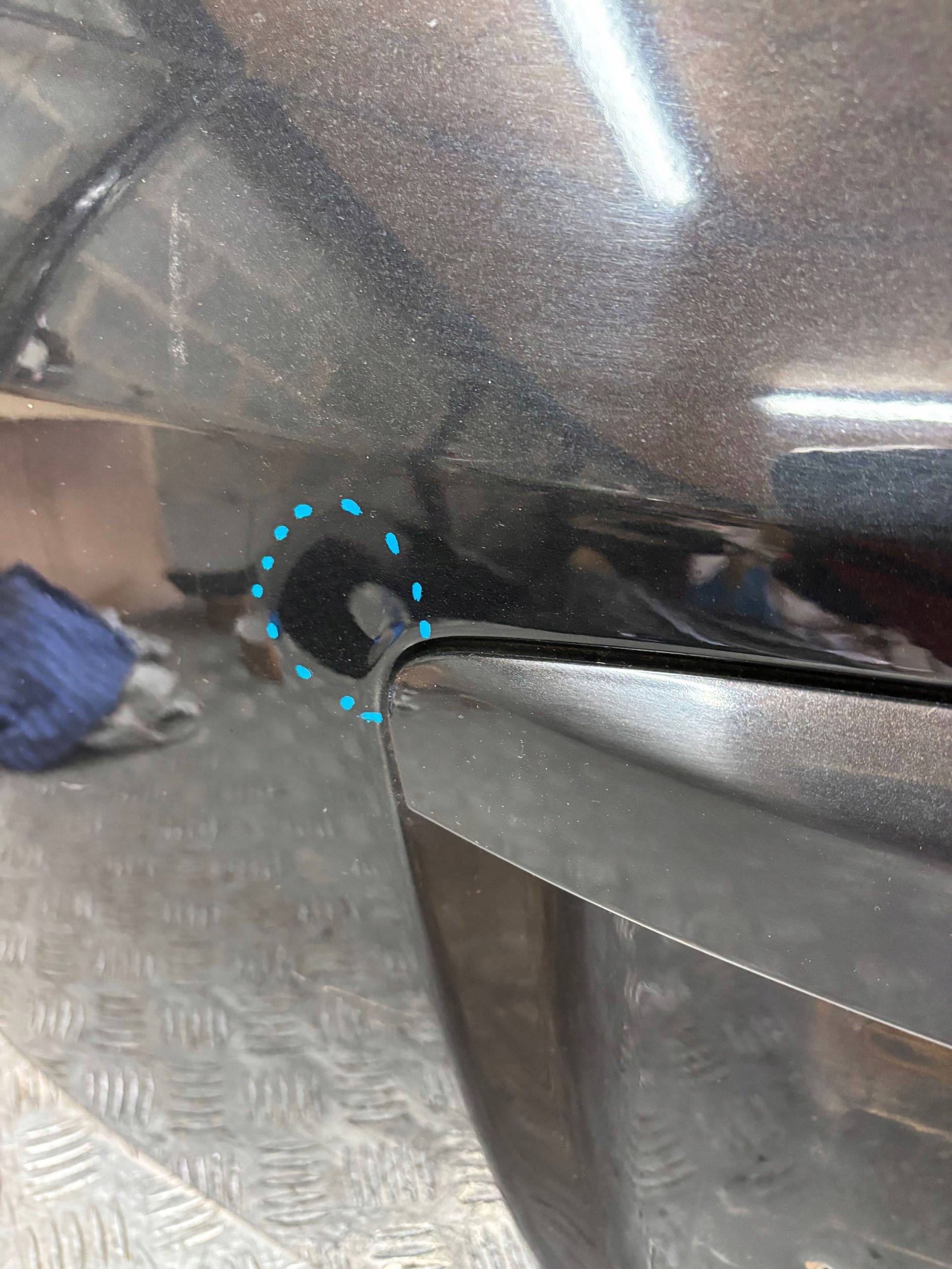 ZADNÁ KAPOTA FIAT SEDICI