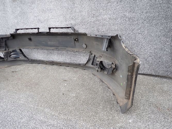 VW GOLF VI 3d 5d PREDNÝ NÁRAZNÍK