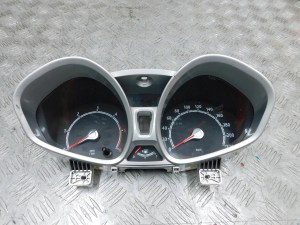 TACHOMETER BUDIKY FORD FIESTA MK7 1.25 8A6T-10849-GH TACHOMETER BUDIKY FORD FIESTA MK7 1.25 8A6T-10849-GH