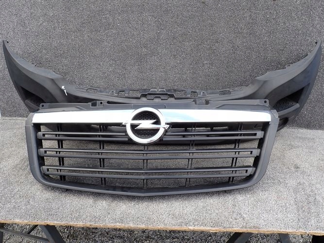 OPEL MOVANO 10- PREDNÝ NÁRAZNÍK