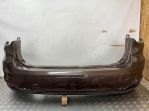 ZADNÝ NÁRAZNÍK FIAT TIPO II KOMBI PDC 16- 444/B ZADNÝ NÁRAZNÍK FIAT TIPO II KOMBI PDC 16- 444/B