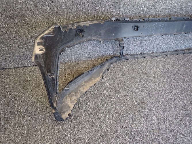 VW PASSAT B8 R-LINE LIFT 19- PREDNÝ NÁRAZNÍK