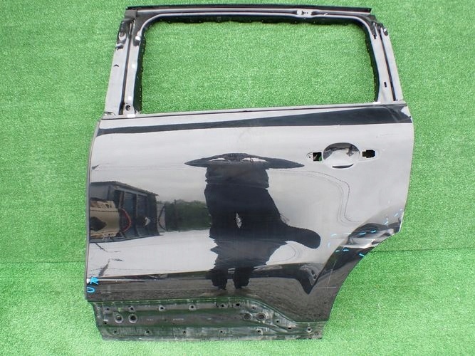 RENAULT ESPACE IV KOMBI LAVE ZADNE DVERE