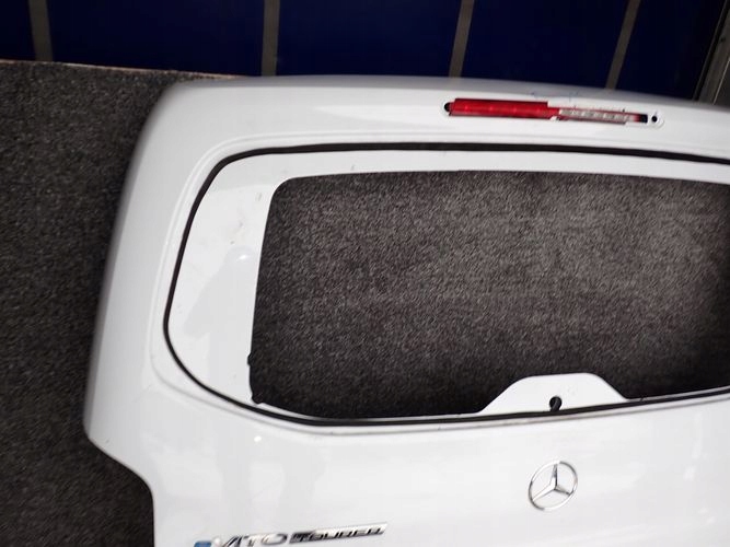 MERCEDES VITO W447 447 14- ZADNÁ KAPOTA