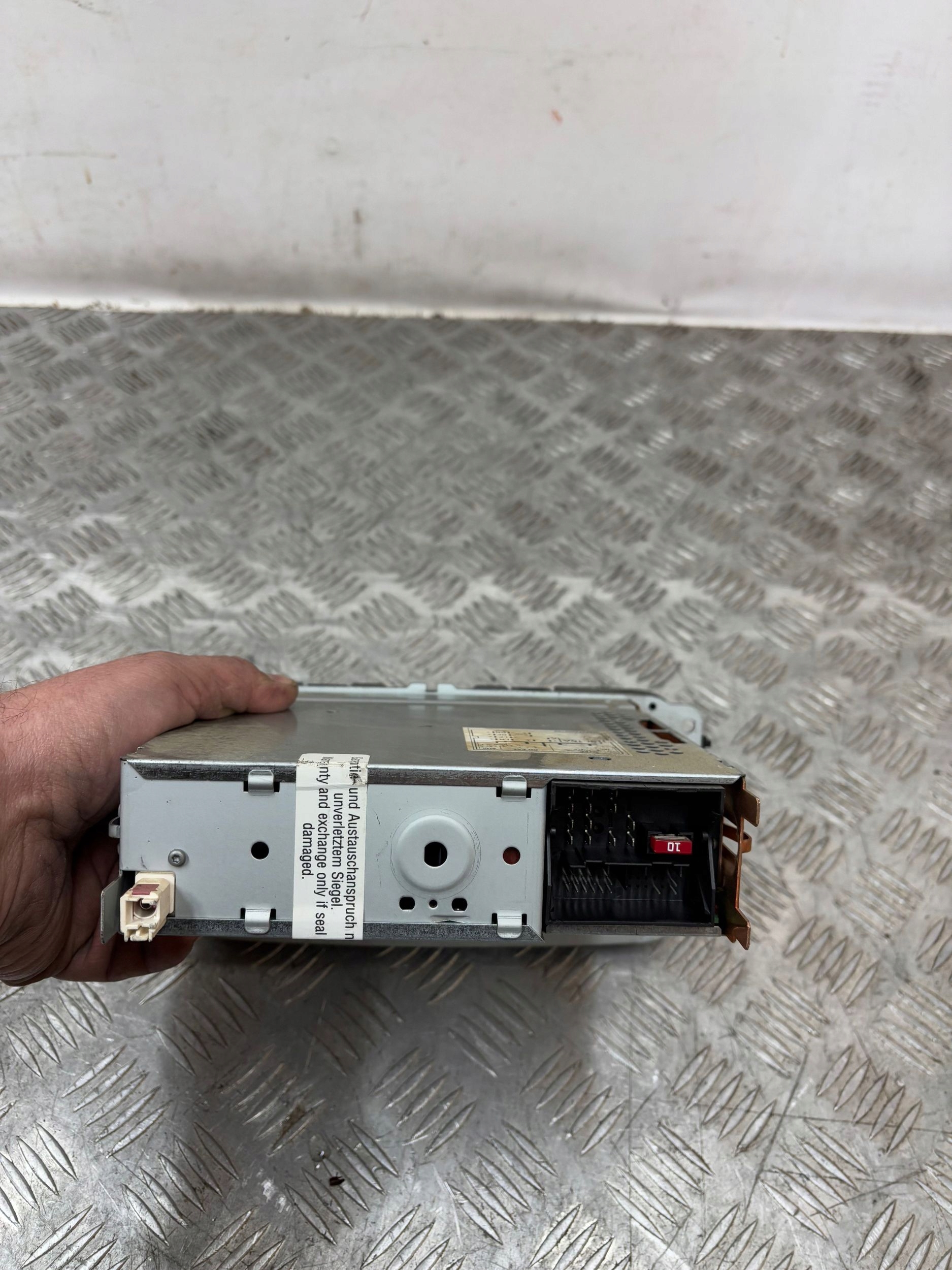 RADIO SEAT IBIZA 6J 6J1035153C