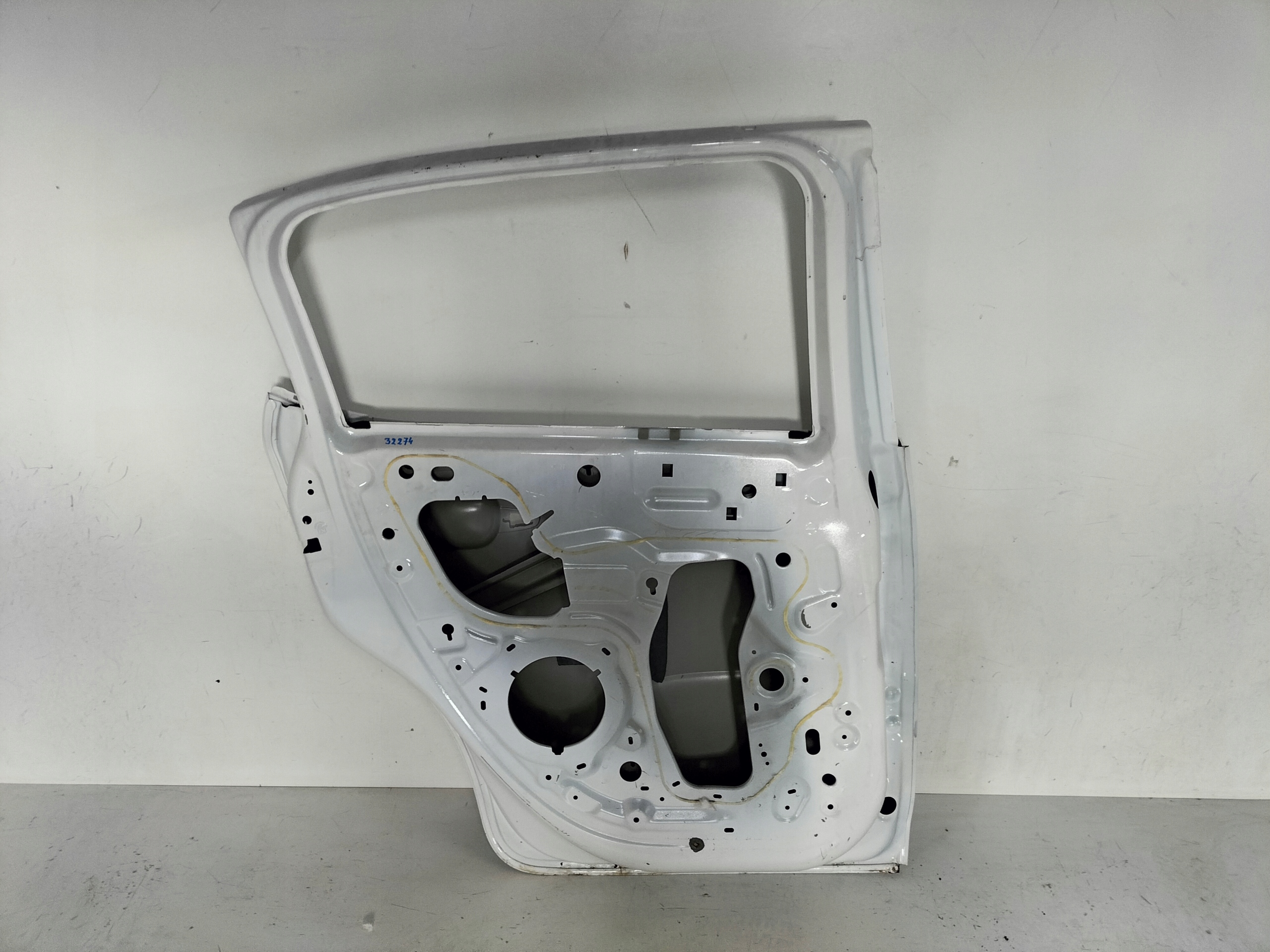 LAVE ZADNE DVERE CITROEN C3 III 16- VERZIA bez LISTY