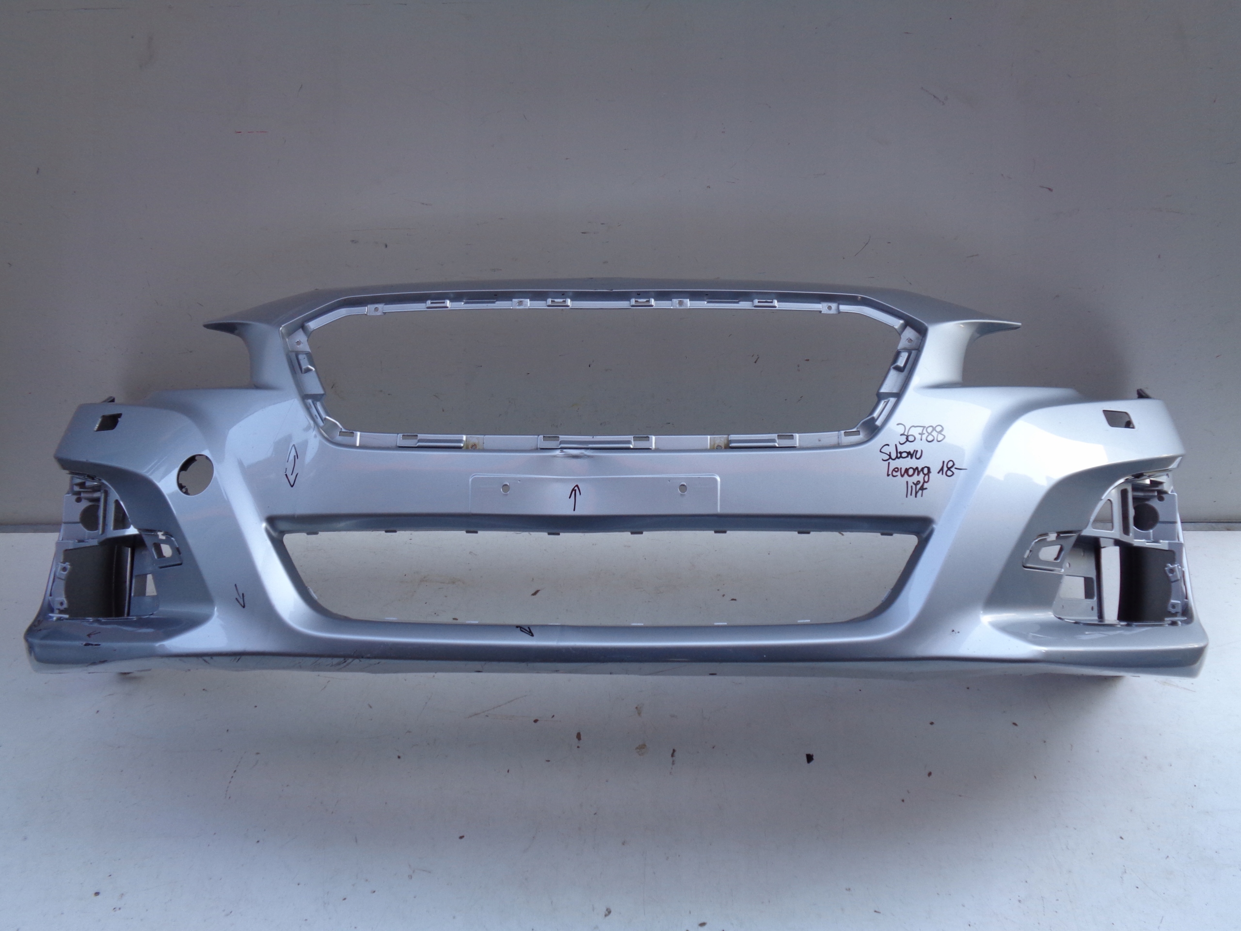 PREDNÝ NÁRAZNÍK SUBARU LEVORG 18- LIFT NR 36788