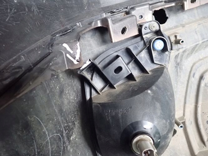 MITSUBISHI ECLIPSE CROSS 17- ZADNÝ NÁRAZNÍK