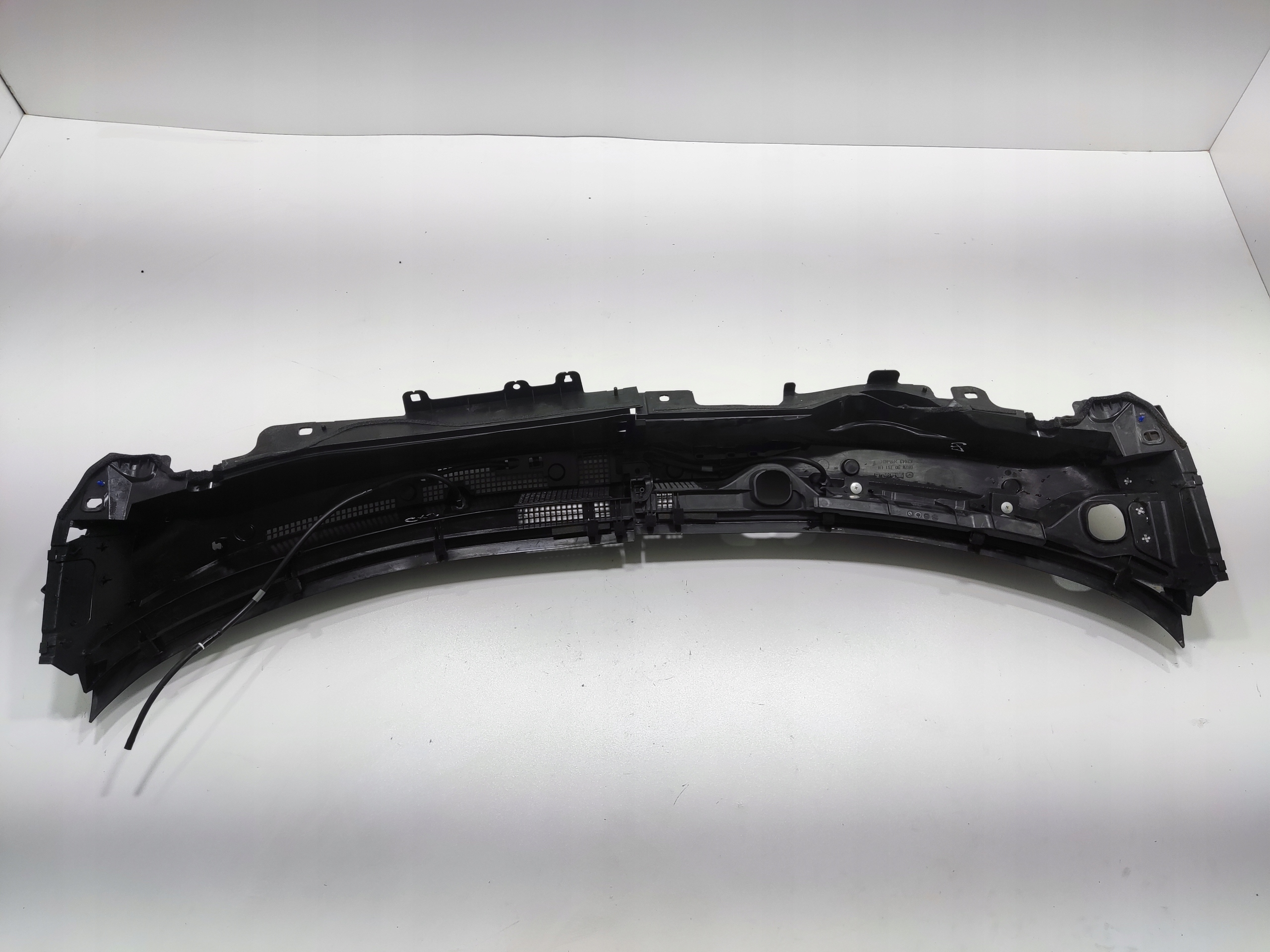 TORPÉDO, PLAST POD STIERAČE – VRCHNÉ PLASTIK MAZDA CX-3 CX3 DB2W-50-7T3 2015-2019