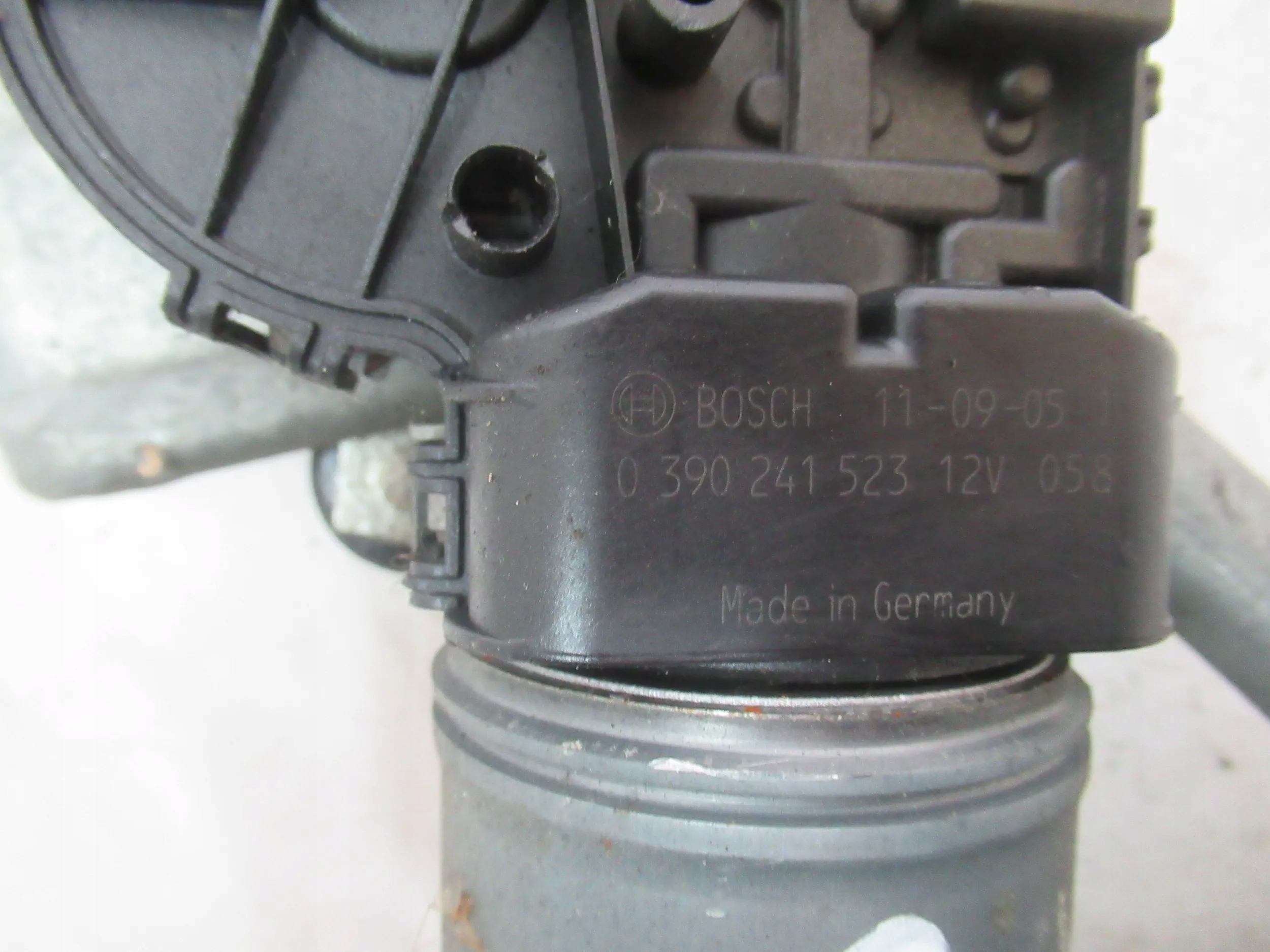 MECHANIZMUS STIERACOV  Peugeot 206+ PLUS